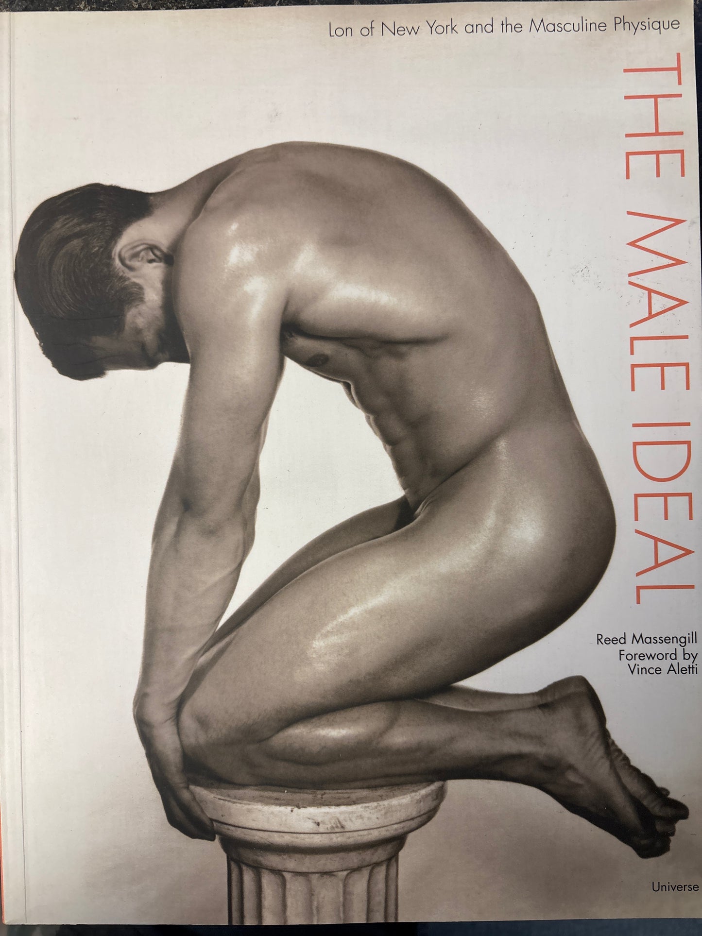 Vintage Fetish Books