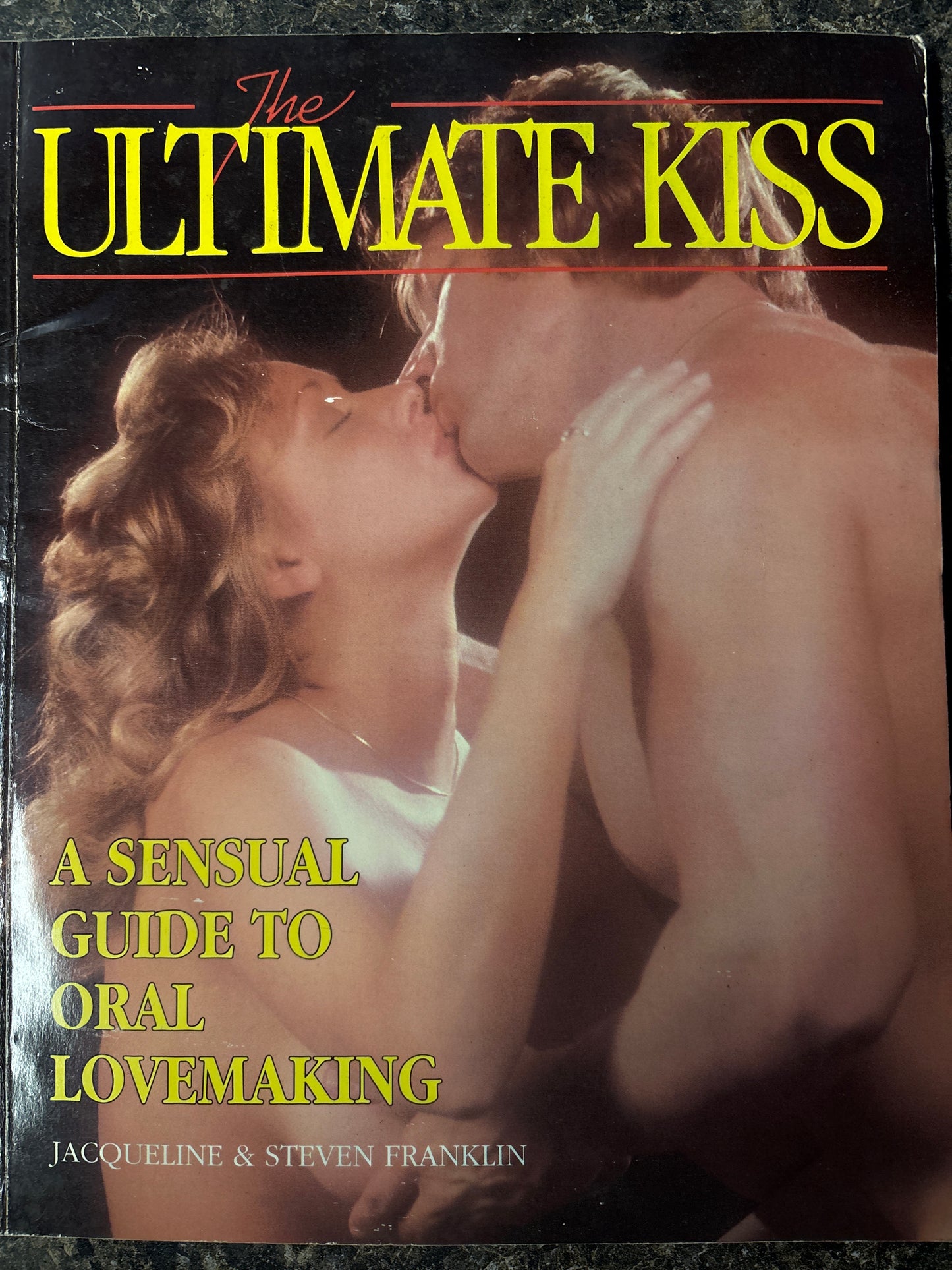 Vintage Fetish Books