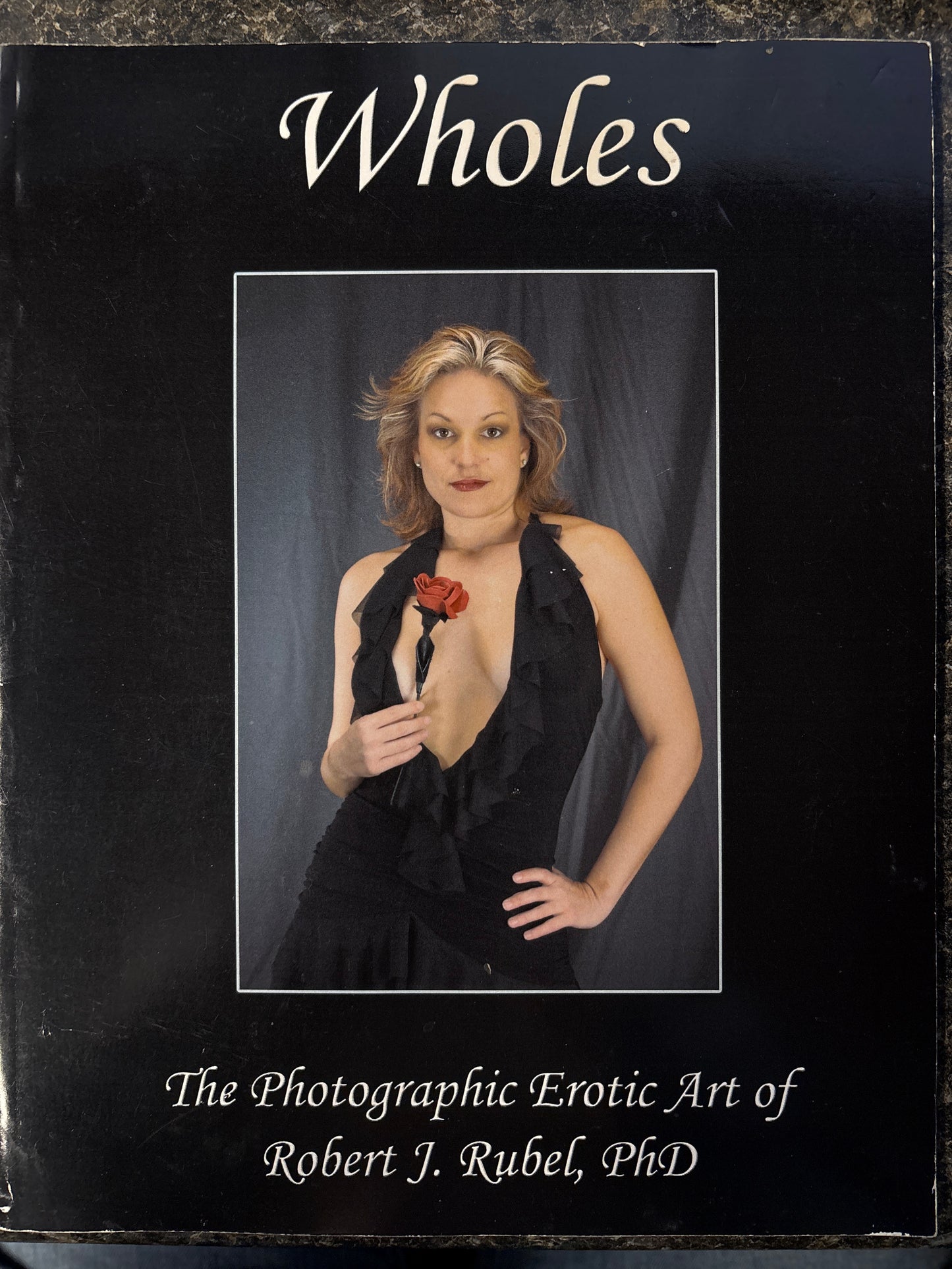 Vintage Fetish Books