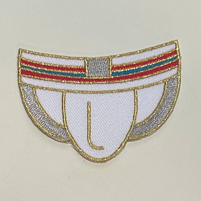 Jockstrap Patch
