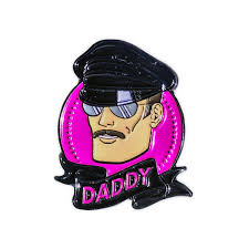 Daddy Pin