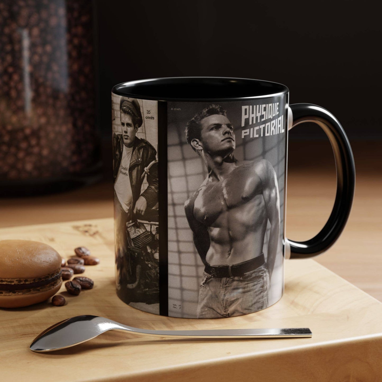 Physique Pictorial Mug