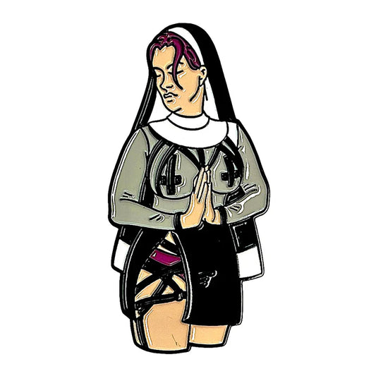 Nunother Pin