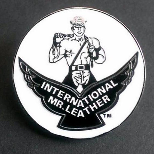 IML Wingman Pin