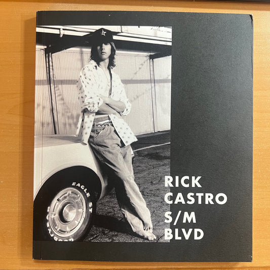 S/M BLVD : Street Hustlers Photographs & Remembrances 1986-1999 by Rick Castro