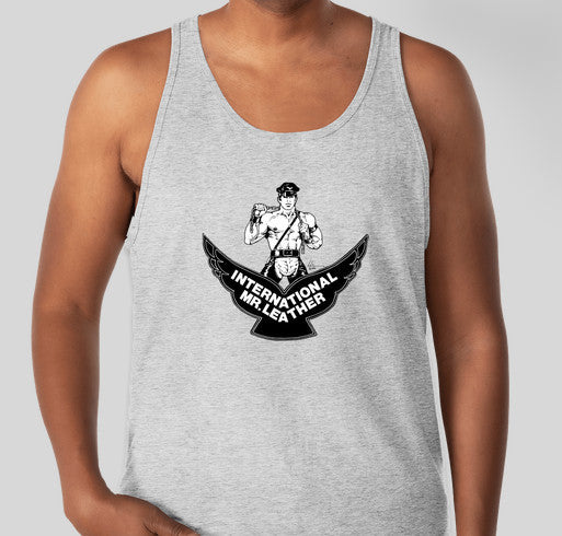 IML Logo Tank Top