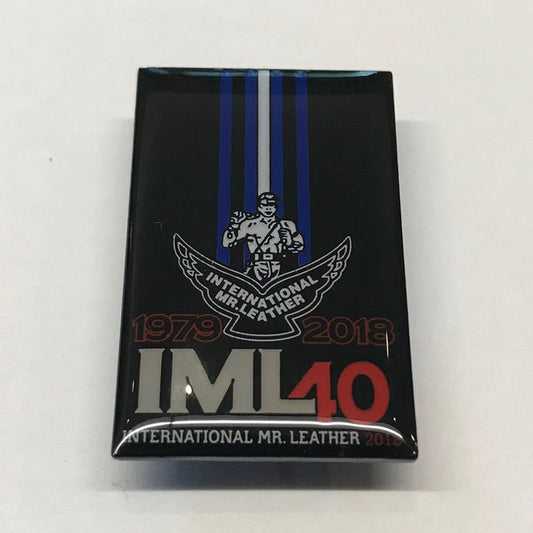 IML Annual Pins