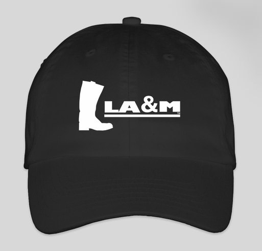 LA&M Baseball Cap