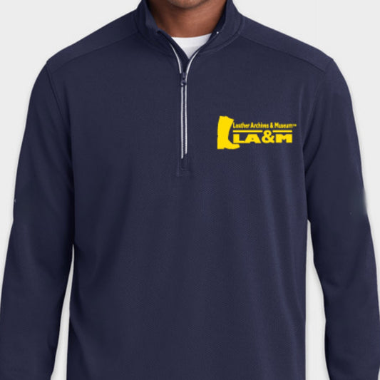 LA&M Navy Pullover