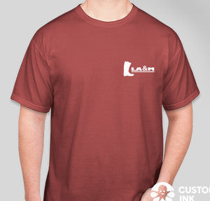 New LA&M Logo Shirt