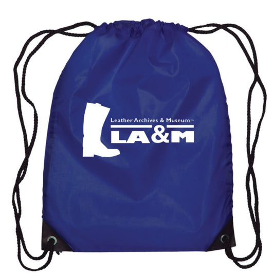 LA&M Drawstring Bag