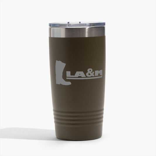 LA&M Tumbler